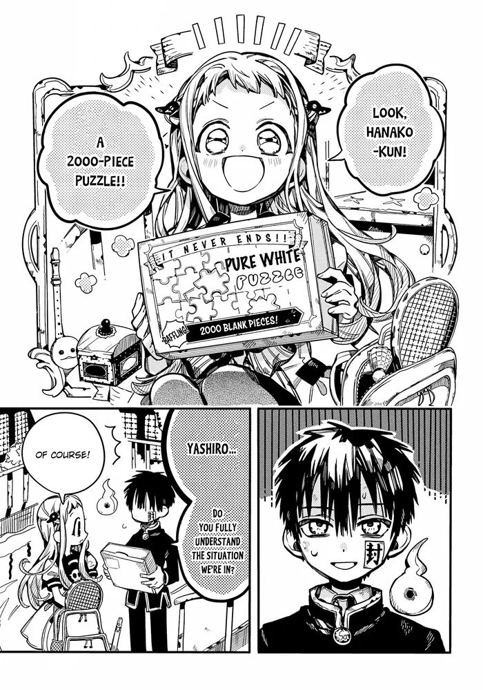 Toilet-Bound Hanako-kun Chapter 91 image 08_optimized